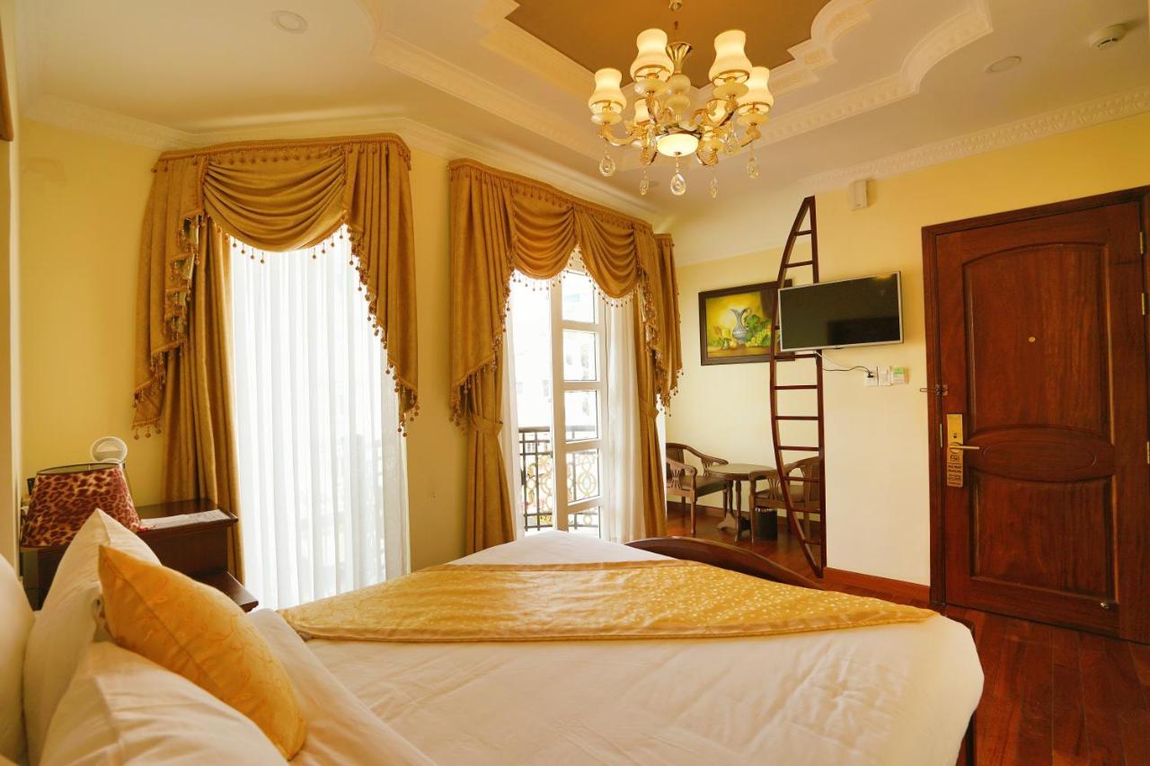 Lam Anh Luxury 3* Далат