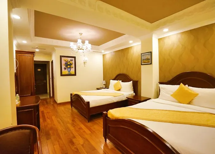 Lam Anh Luxury Hotel
