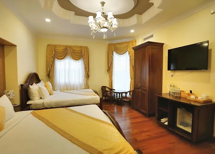 Lam Anh Luxury Hotel
